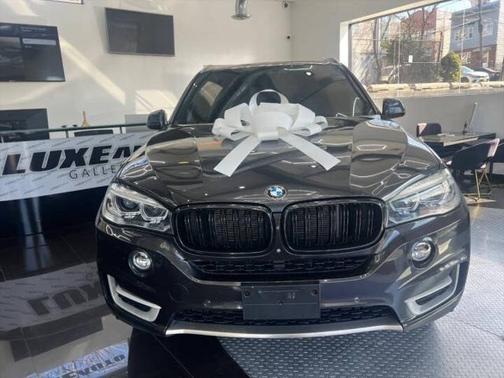 2017 BMW X5 xDrive35i
