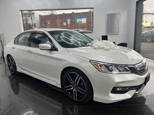 2017 Honda Accord Sport