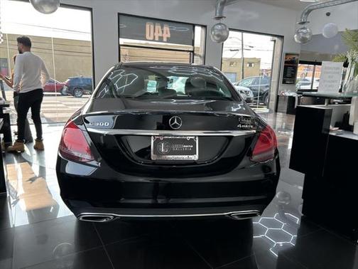 2020 Mercedes-Benz C-Class 4MATIC