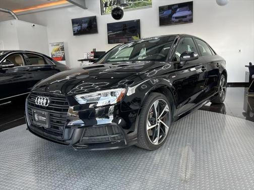 2020 Audi A3 Premium