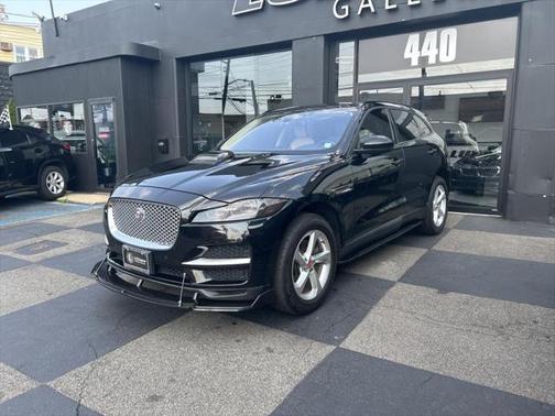 2017 Jaguar F-PACE 35t Premium