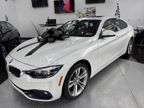 2018 BMW 430 Gran Coupe i xDrive