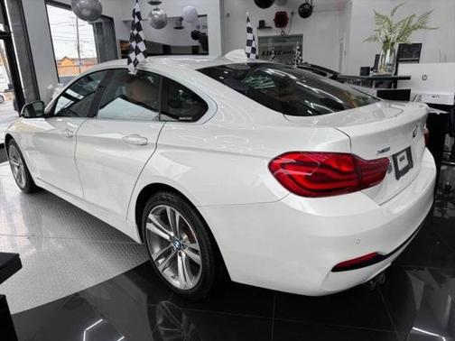2018 BMW 430 Gran Coupe i xDrive