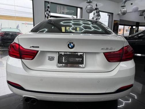 2018 BMW 430 Gran Coupe i xDrive