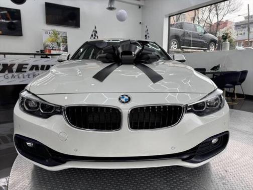 2018 BMW 430 Gran Coupe i xDrive