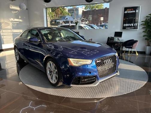 2014 Audi A5 2.0T Premium