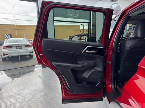2022 Mitsubishi Outlander SE 2.5 2WD