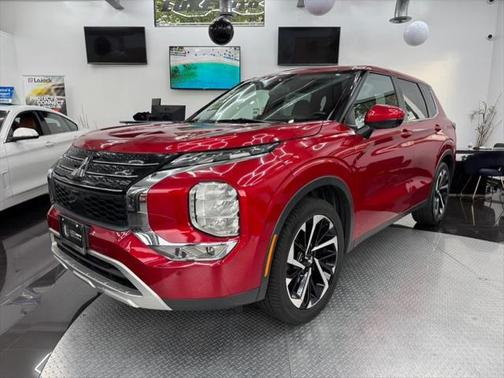 2022 Mitsubishi Outlander SE 2.5 2WD