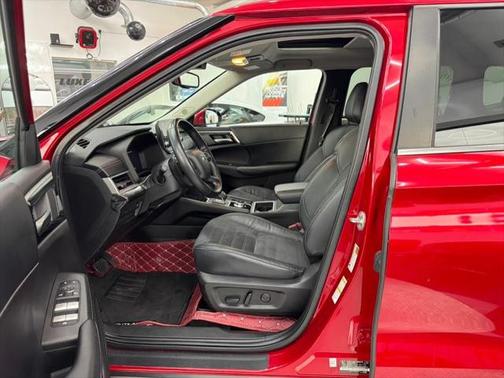 2022 Mitsubishi Outlander SE 2.5 2WD