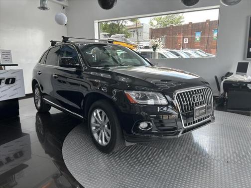 2016 Audi Q5 2.0T Premium Plus