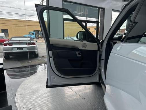 2018 Land Rover Discovery HSE