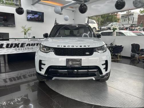 2018 Land Rover Discovery HSE