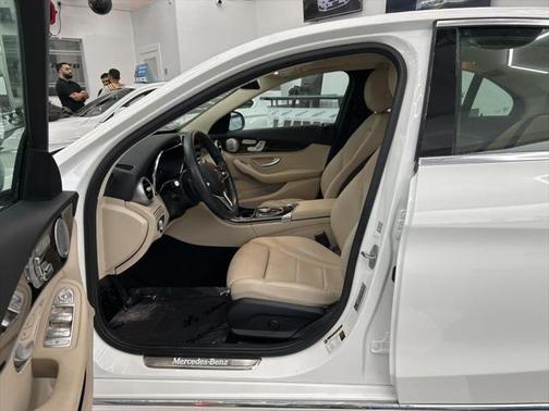 2020 Mercedes-Benz C-Class 4MATIC