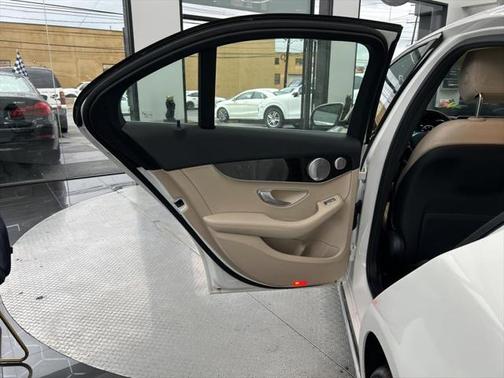 2020 Mercedes-Benz C-Class 4MATIC