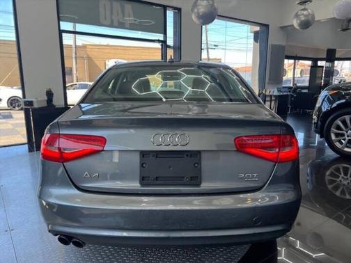2013 Audi A4 2.0T Premium quattro