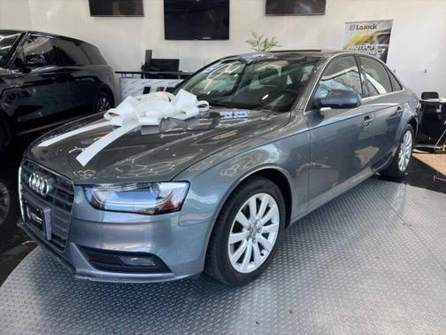 2013 Audi A4 2.0T Premium quattro