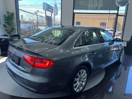 2013 Audi A4 2.0T Premium quattro
