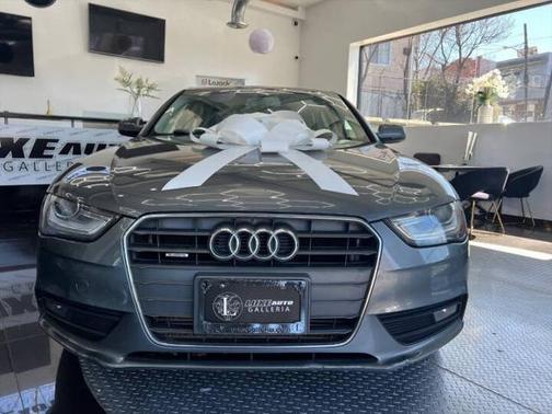 2013 Audi A4 2.0T Premium quattro