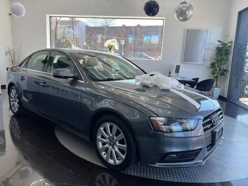 2013 Audi A4 2.0T Premium quattro