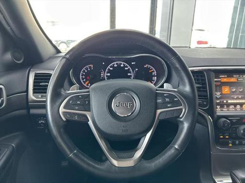 2017 Jeep Grand Cherokee Altitude