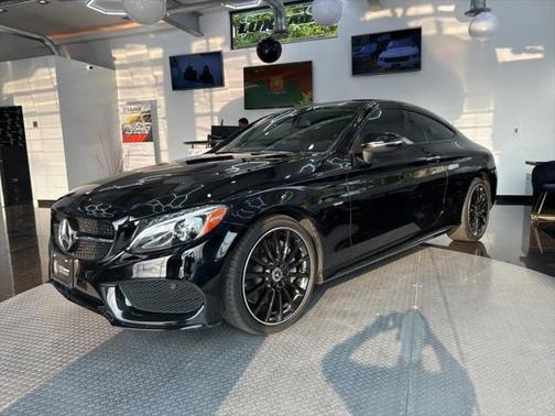 2018 Mercedes-Benz C-Class 4MATIC
