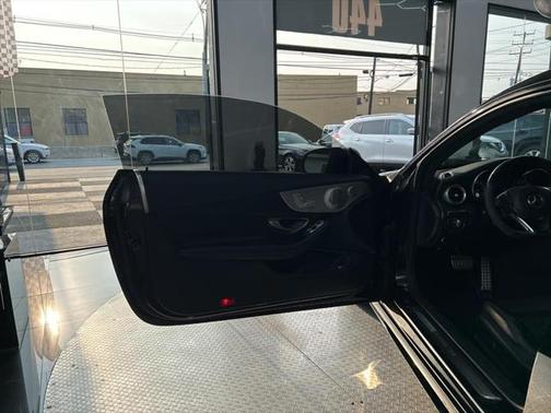 2018 Mercedes-Benz C-Class 4MATIC