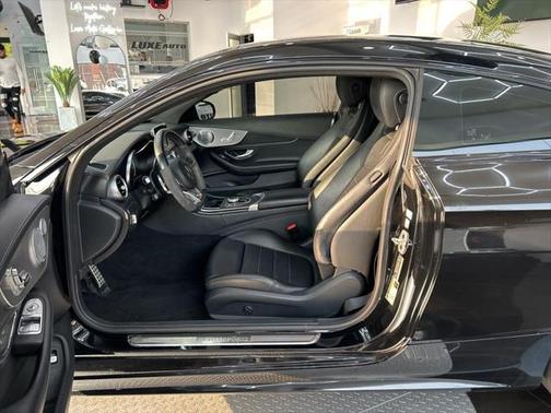 2018 Mercedes-Benz C-Class 4MATIC