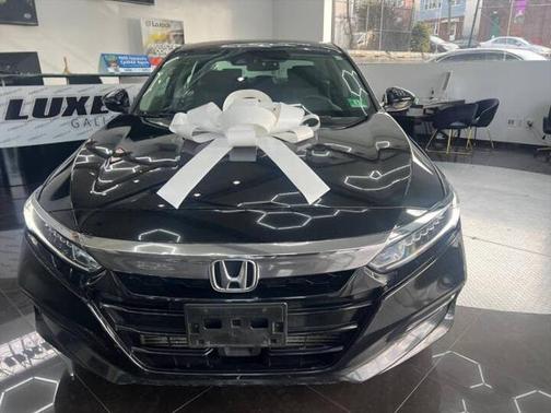2018 Honda Accord EX