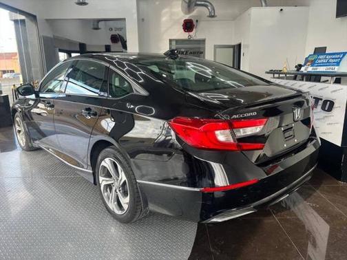 2018 Honda Accord EX
