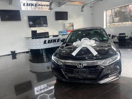 2018 Honda Accord EX