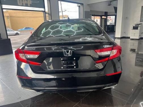 2018 Honda Accord EX