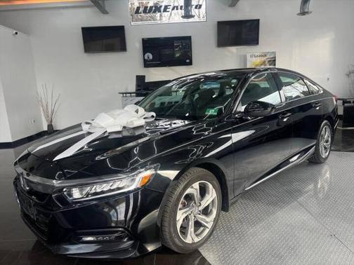 2018 Honda Accord EX