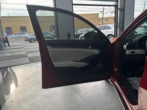 2018 Honda Accord EX