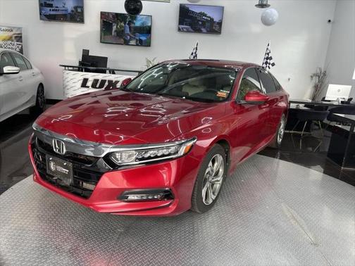 2018 Honda Accord EX