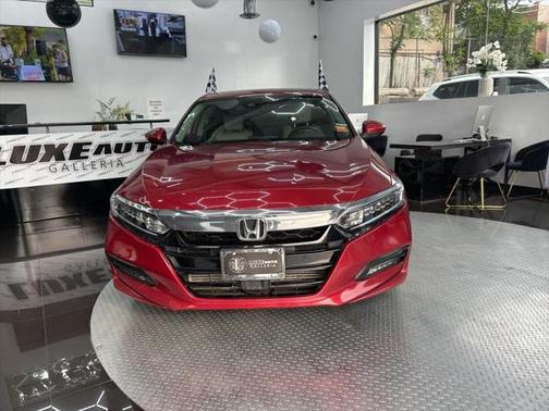 2018 Honda Accord EX