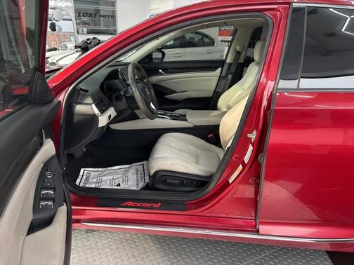 2018 Honda Accord EX