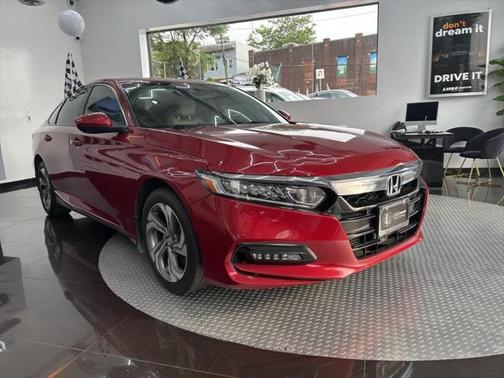 2018 Honda Accord EX