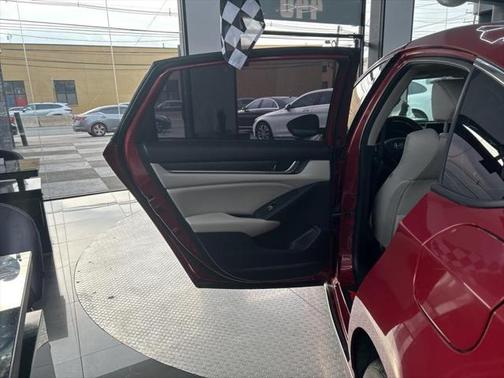 2018 Honda Accord EX