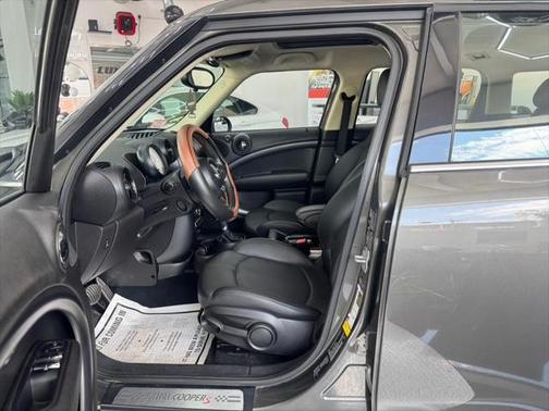 2013 MINI Countryman Cooper S ALL4