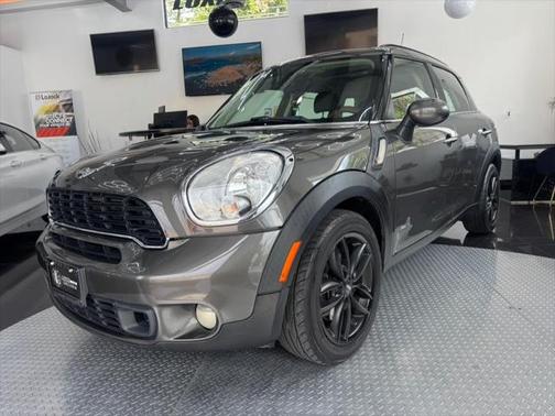 2013 MINI Countryman Cooper S ALL4