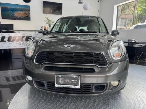 2013 MINI Countryman Cooper S ALL4