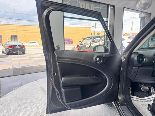 2013 MINI Countryman Cooper S ALL4