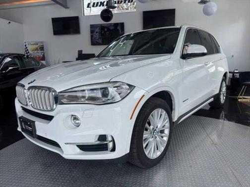 2016 BMW X5 xDrive50i