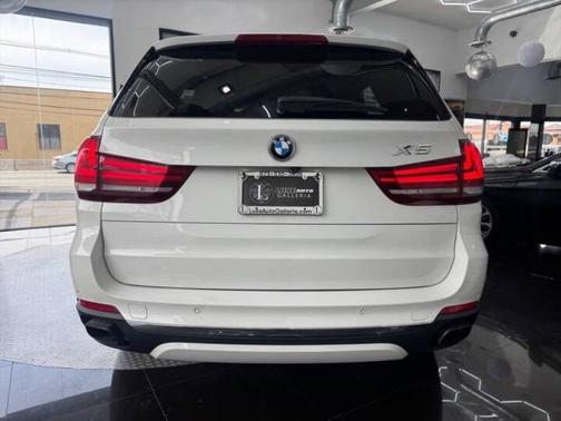 2016 BMW X5 xDrive50i
