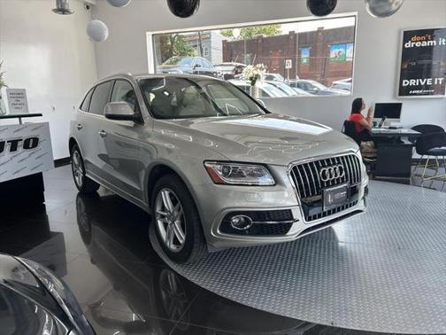 2015 Audi Q5 3.0T Premium Plus