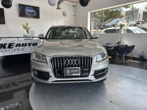 2015 Audi Q5 3.0T Premium Plus