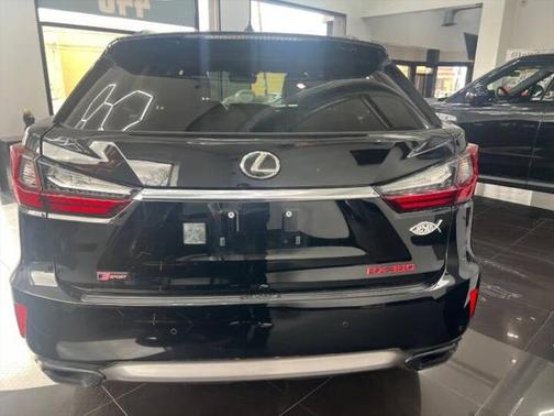 2016 Lexus RX 350 Base