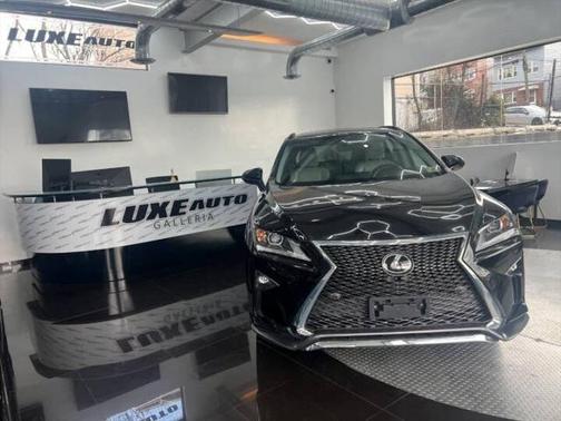2016 Lexus RX 350 Base