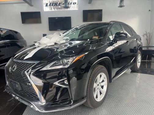 2016 Lexus RX 350 Base