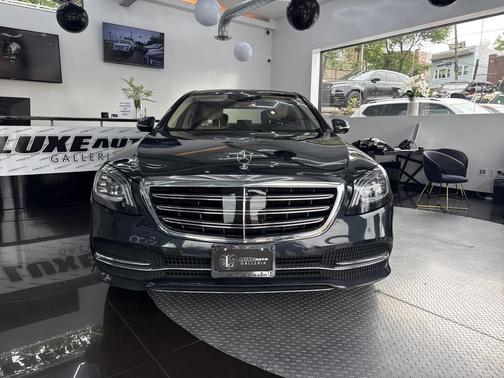 2019 Mercedes-Benz S-Class 4MATIC